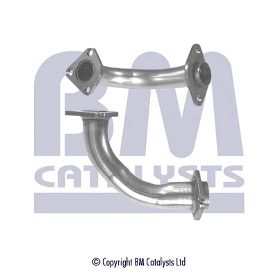 Exhaust Pipe